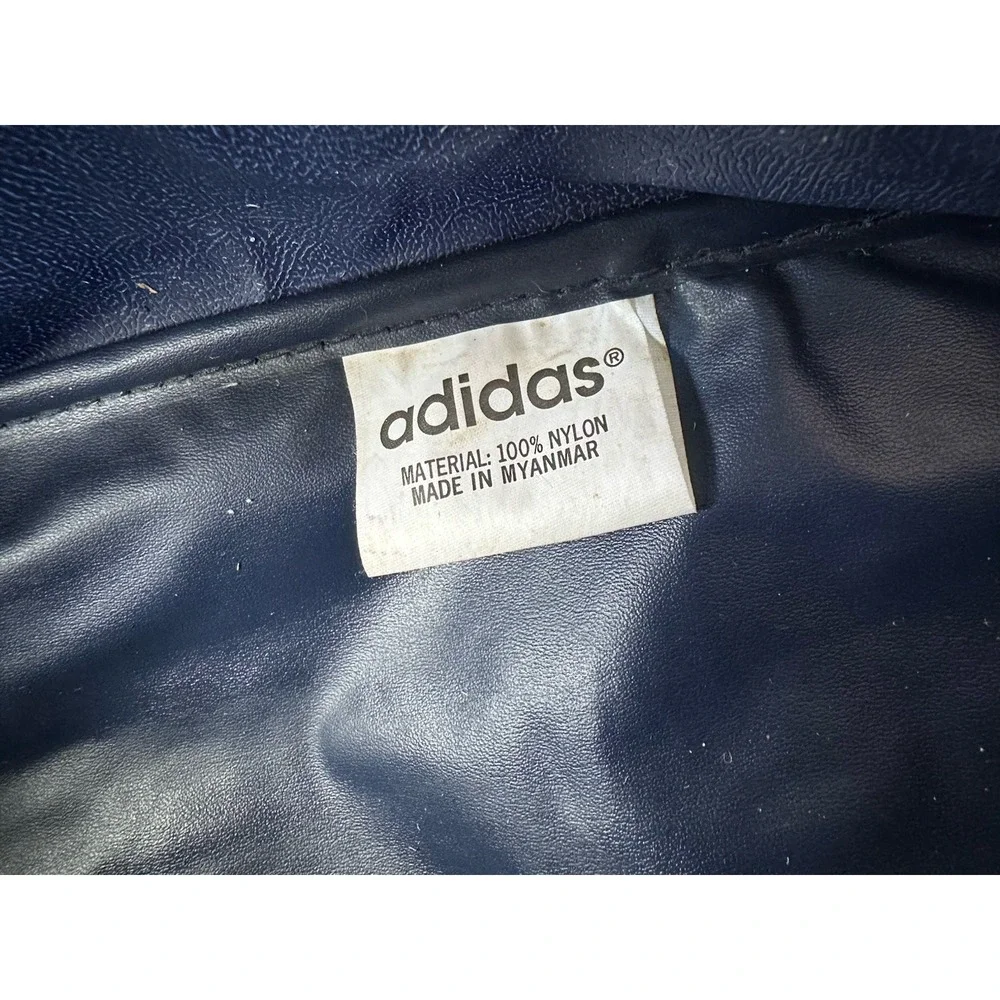 VTG‎ Adidas Small Tote Bag Travel Case 14
